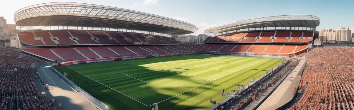 圣埃蒂安45000座球场扩建计划全面启动