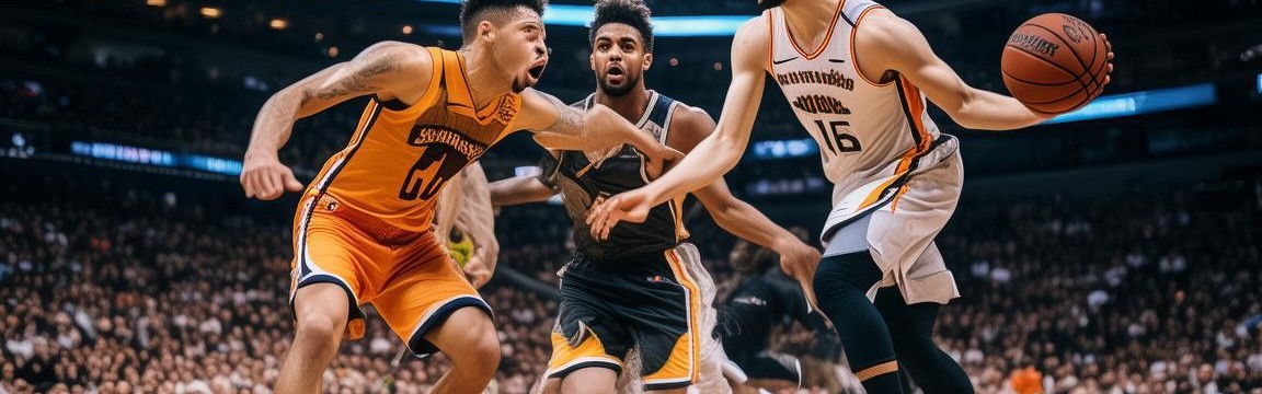 [NBA]面对杰威扑防 默里中距离稳稳命中