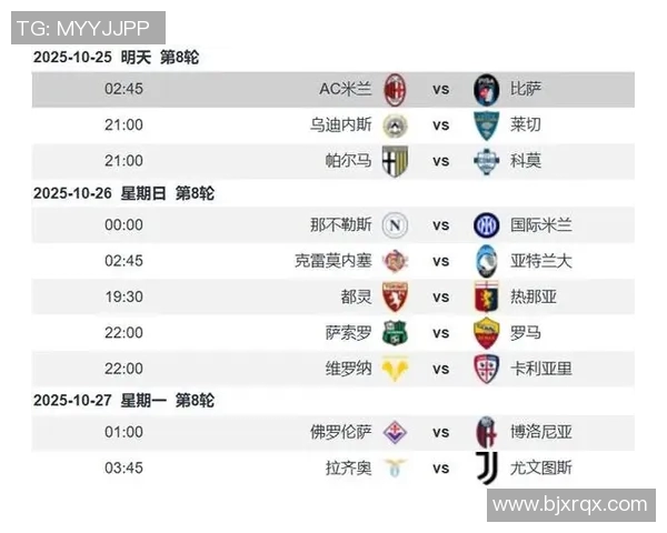 AC米兰与尤文图斯对决时间安排及赛事前瞻分析 AC米兰与尤文图斯对决时间安排及赛事前瞻分析